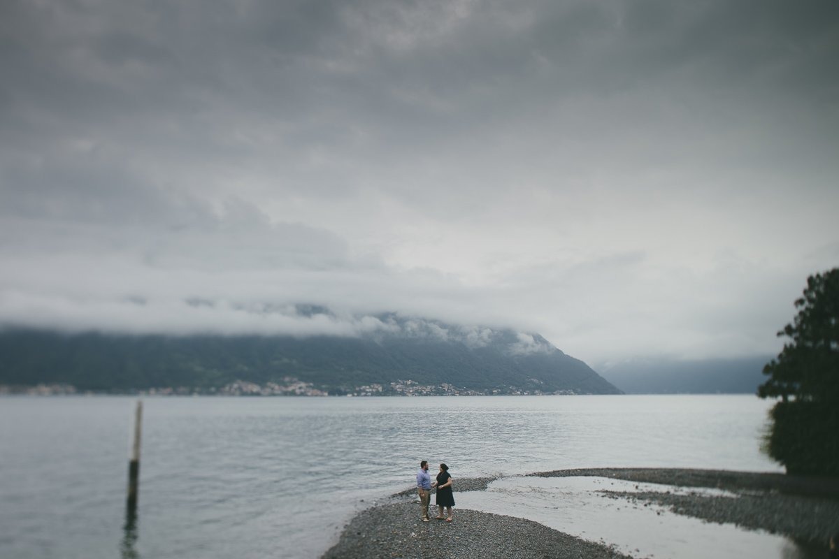 Lake Como, Ossuccio, intimate wedding. Italian wedding photographer