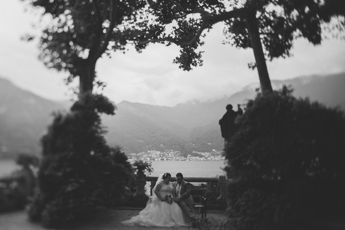 lake como villa balbianello wedding