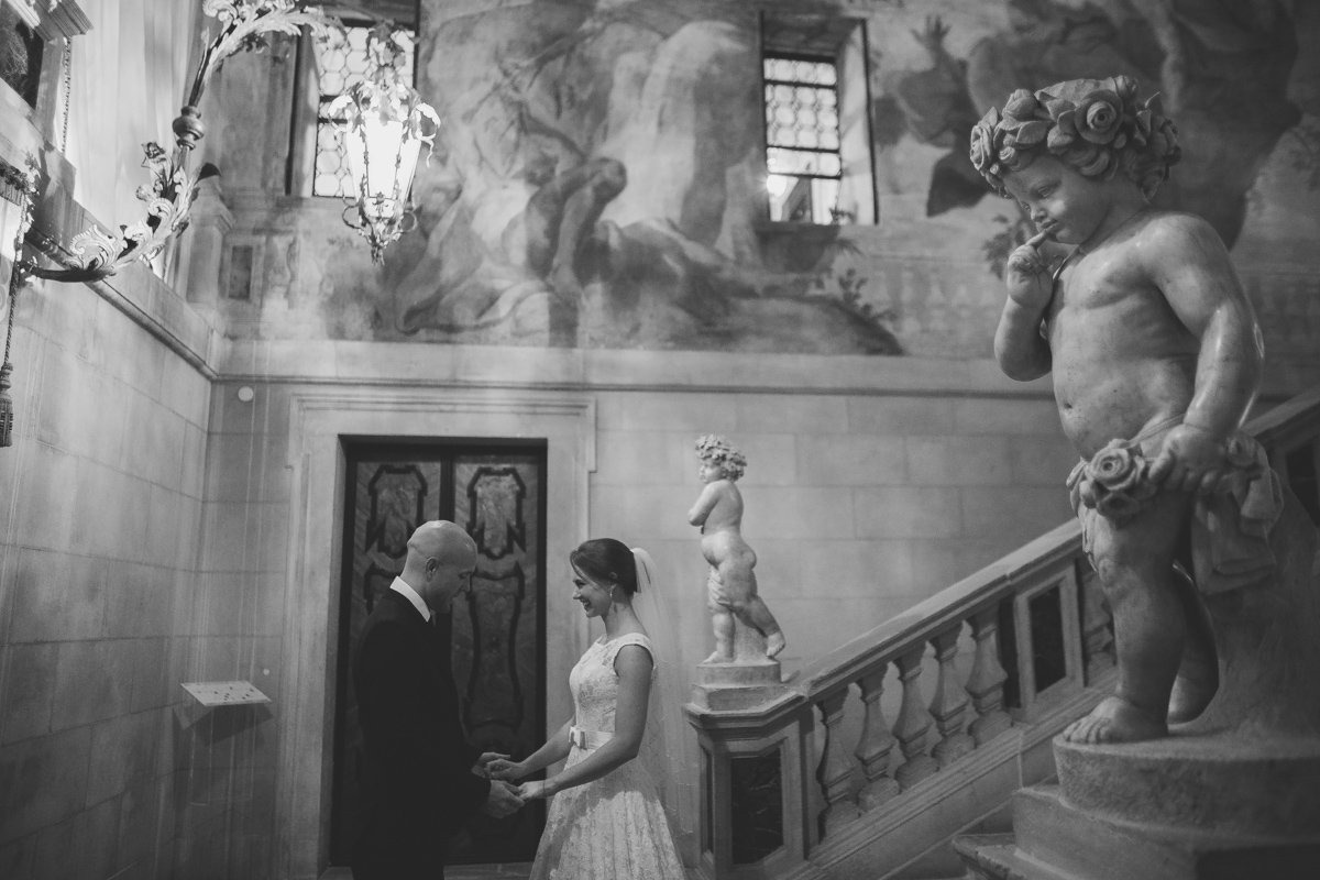 Wedding Photographer Venice ca sagredo
