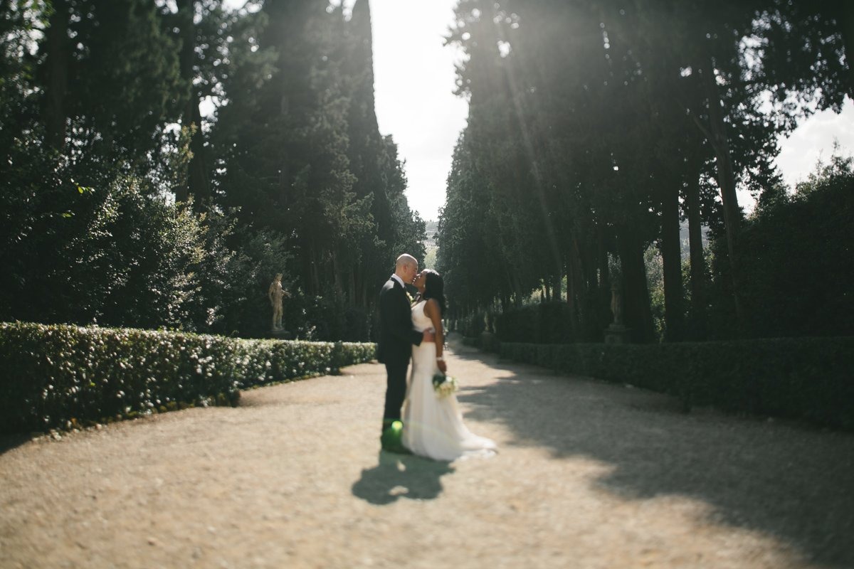 elopement in florence wedding photographer tuscany