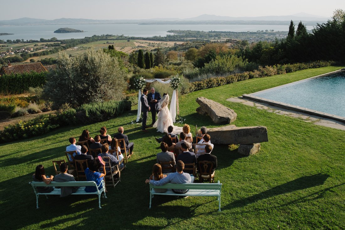 Lake Trasimeno wedding photographer