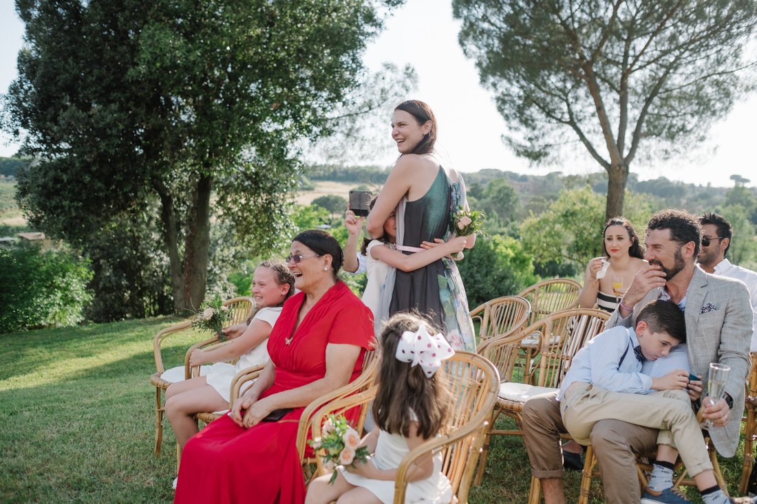 Wedding Photographer Casale del Gallo | Rome