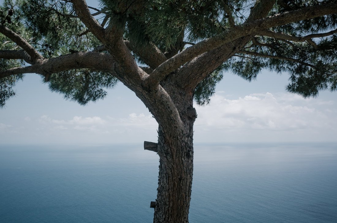 Amalfi Coast destination wedding photographer. The mediterranea sea