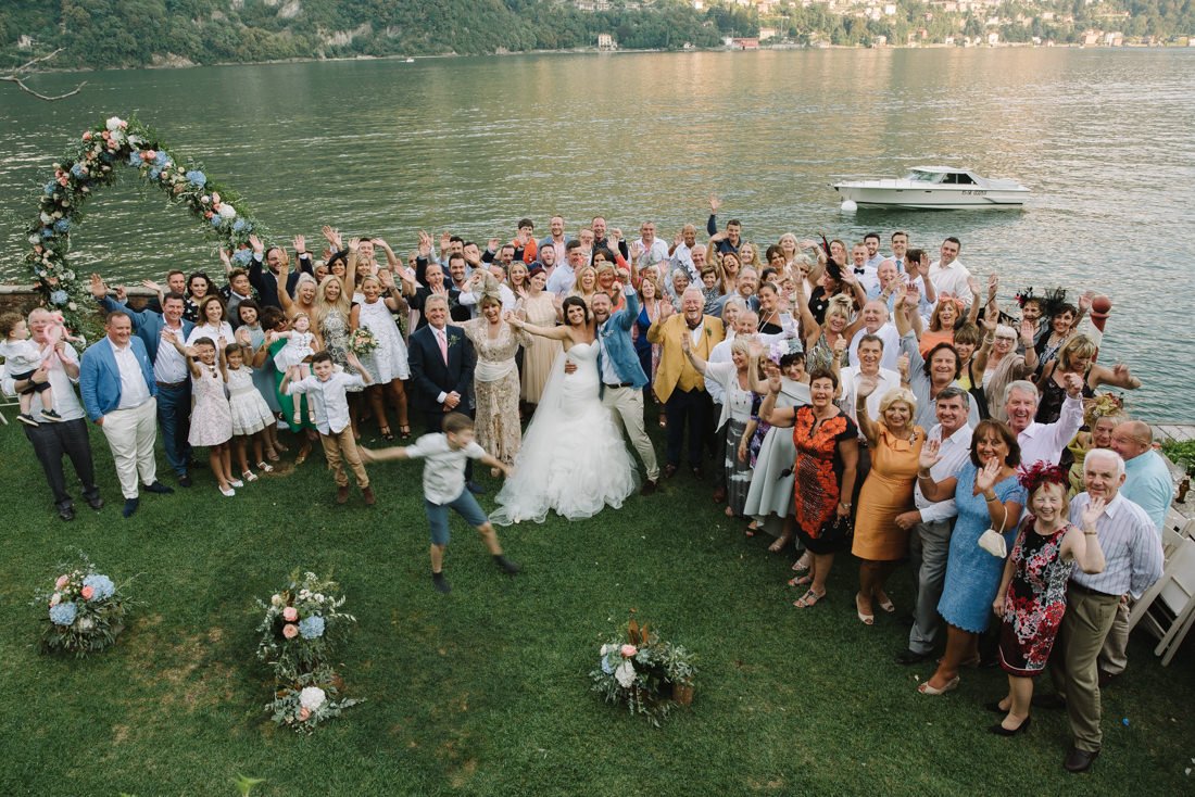 Villa Regina Teodolinda small weddings Lake Como