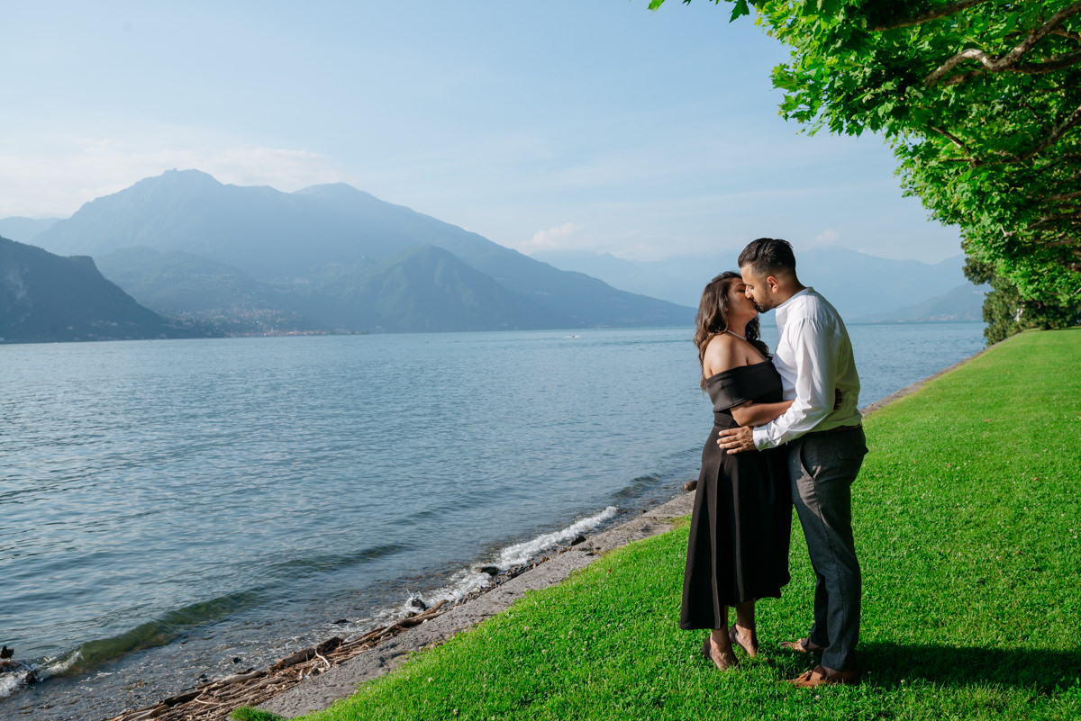 Where to propose in Italy - Bellagio Lake Como