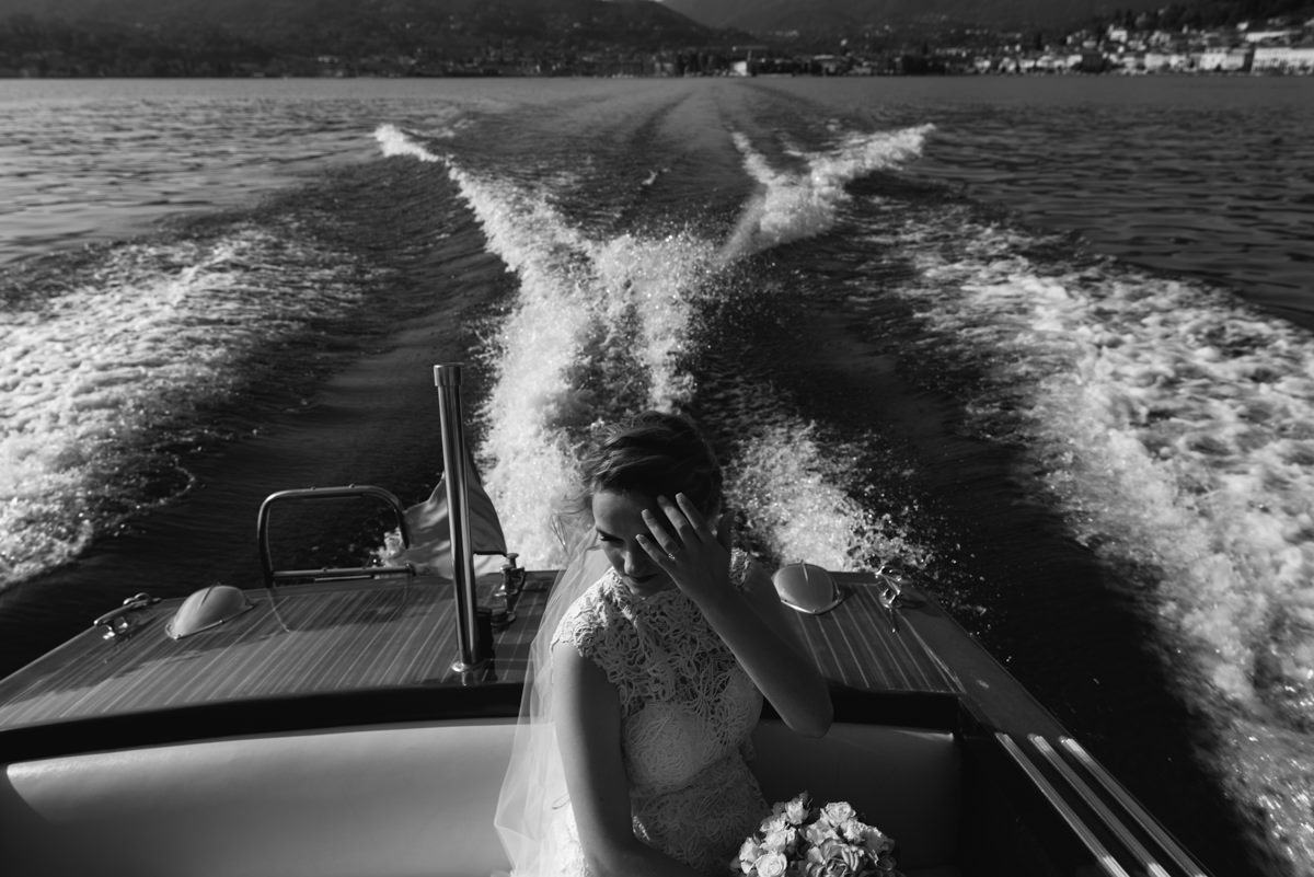 creative wedding photographer Italy
